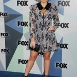 Natalie Alyn Lind at 2018 Fox Network Upfront at Wollman Rink at Central Park in NYC 05/14/2018