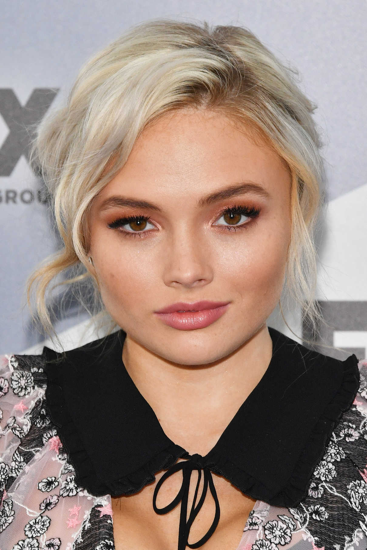 Natalie Alyn Lind at 2018 Fox Network Upfront at Wollman Rink at Central Park in NYC 05/14/2018-5