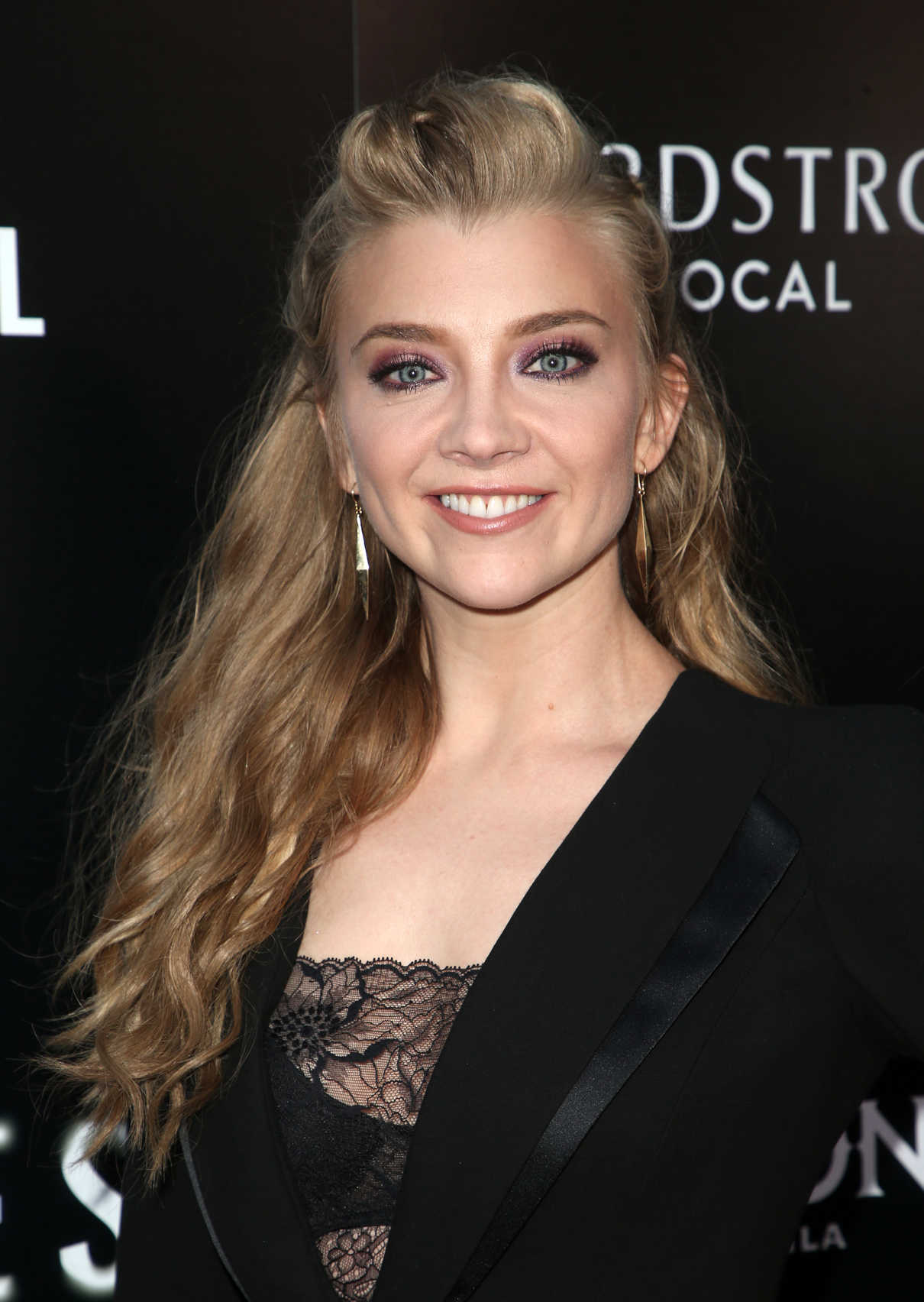 Natalie Dormer at In Darkness Premiere at ArcLight Hollywood in Los Angeles 05/23/2018-5