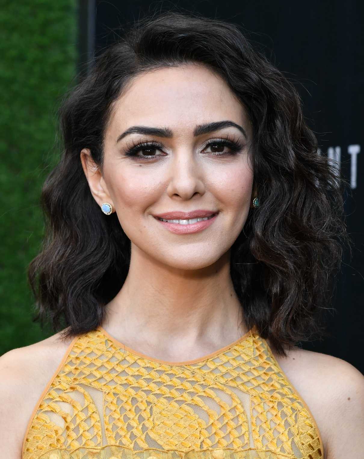 Nazanin Boniadi at the Counterpart and Howards End FYC Event in Los Angeles 05/23/2018-5