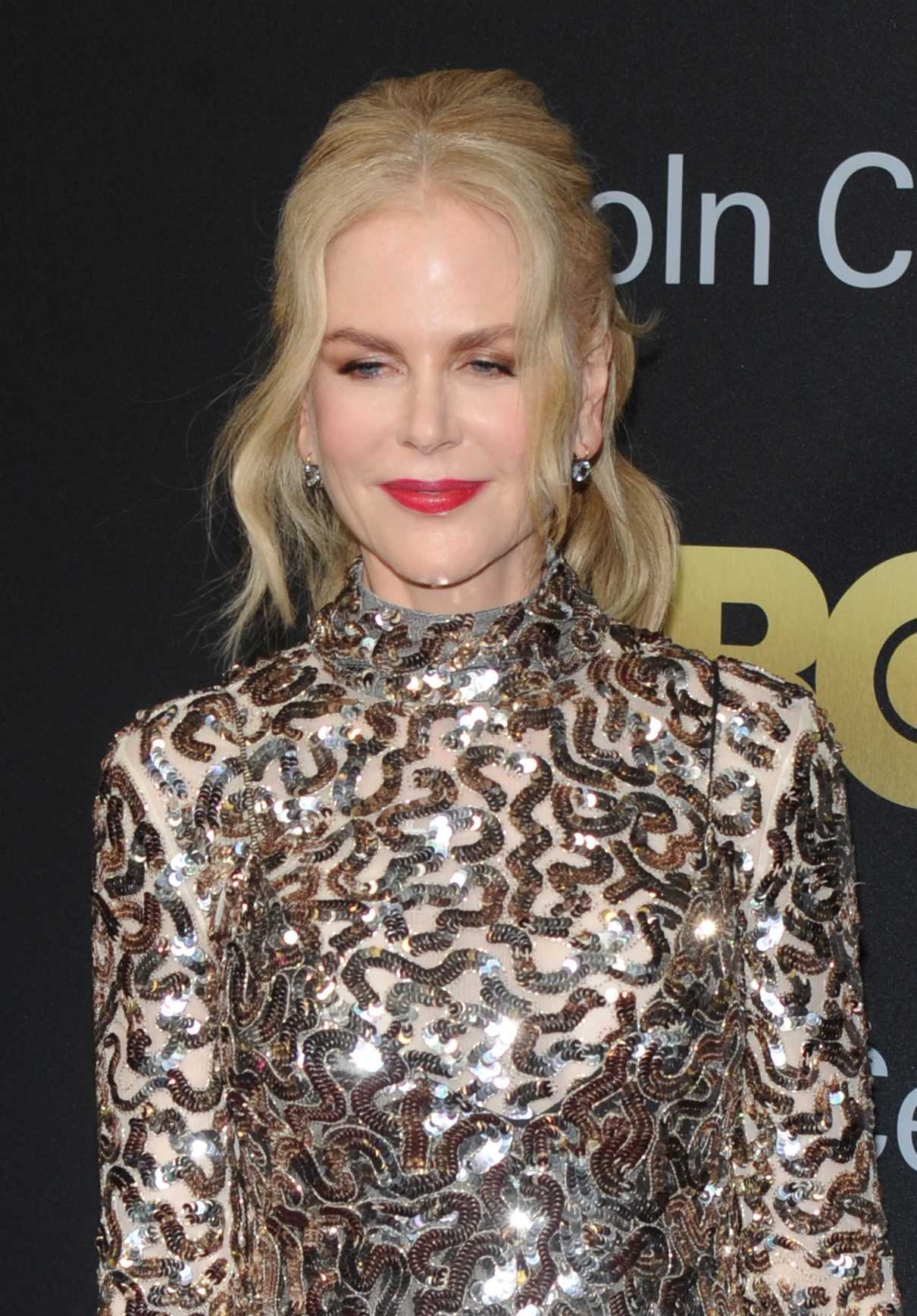 Nicole Kidman at the Richard Plepler and HBO Honored at Lincoln Center's American Songbook Gala in New York 05/29/2018-5