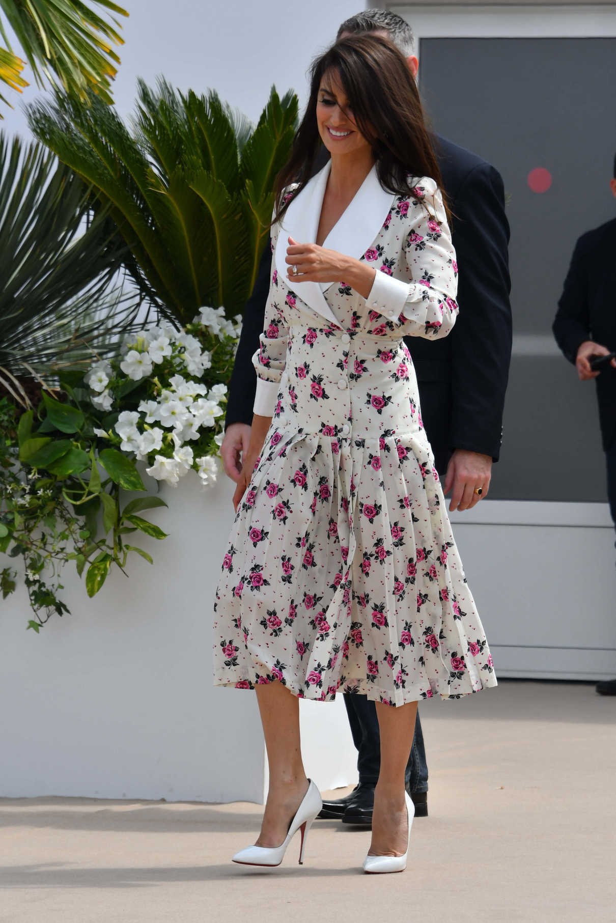 Penelope Cruz Was Spotted Sighting During the 71st Cannes Film Festival in Cannes 05/09/2018-2