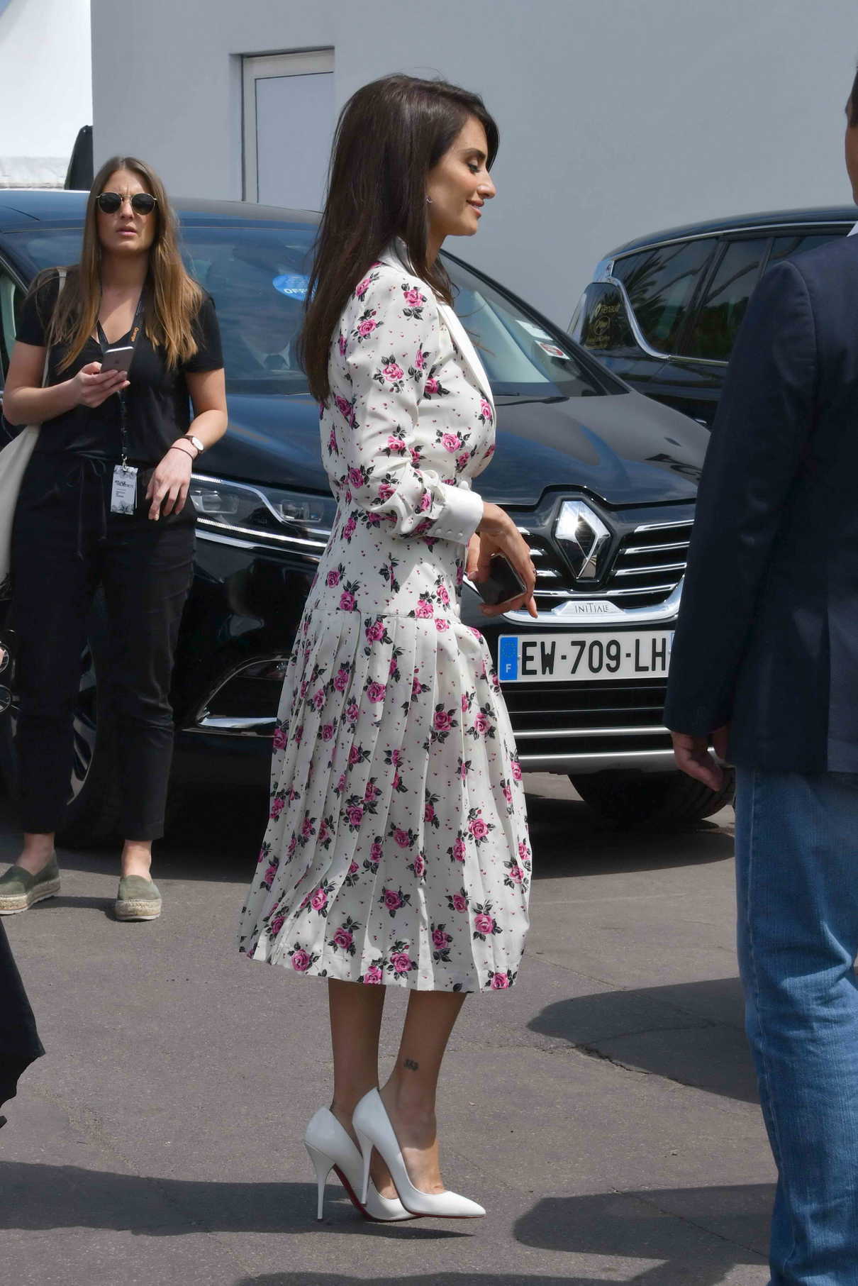 Penelope Cruz Was Spotted Sighting During the 71st Cannes Film Festival in Cannes 05/09/2018-4