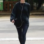 Rooney Mara Was Seen at TreePeople Park in Beverly Hills 05/26/2018