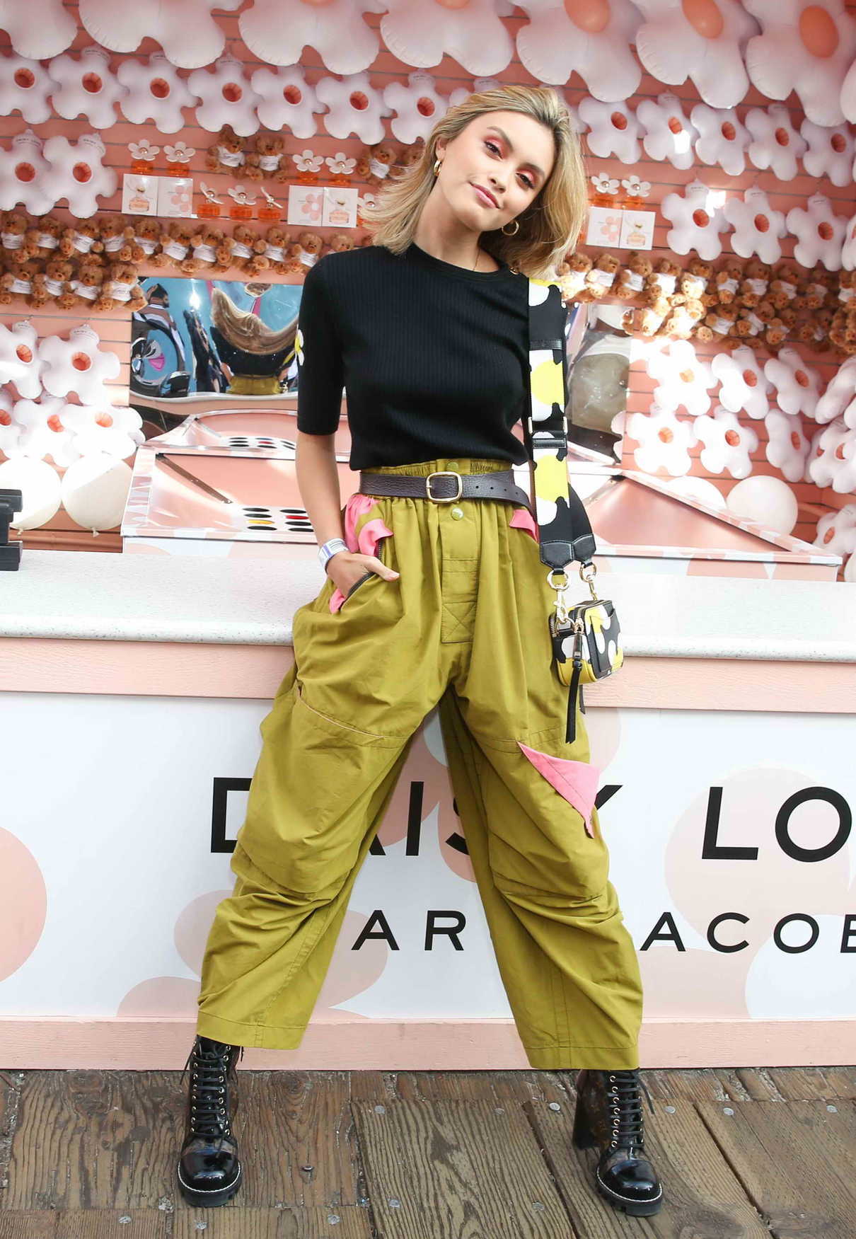 Sarah Ellen at Daisy Love Fragrance Launch in Santa Monica 05/09/2018-3