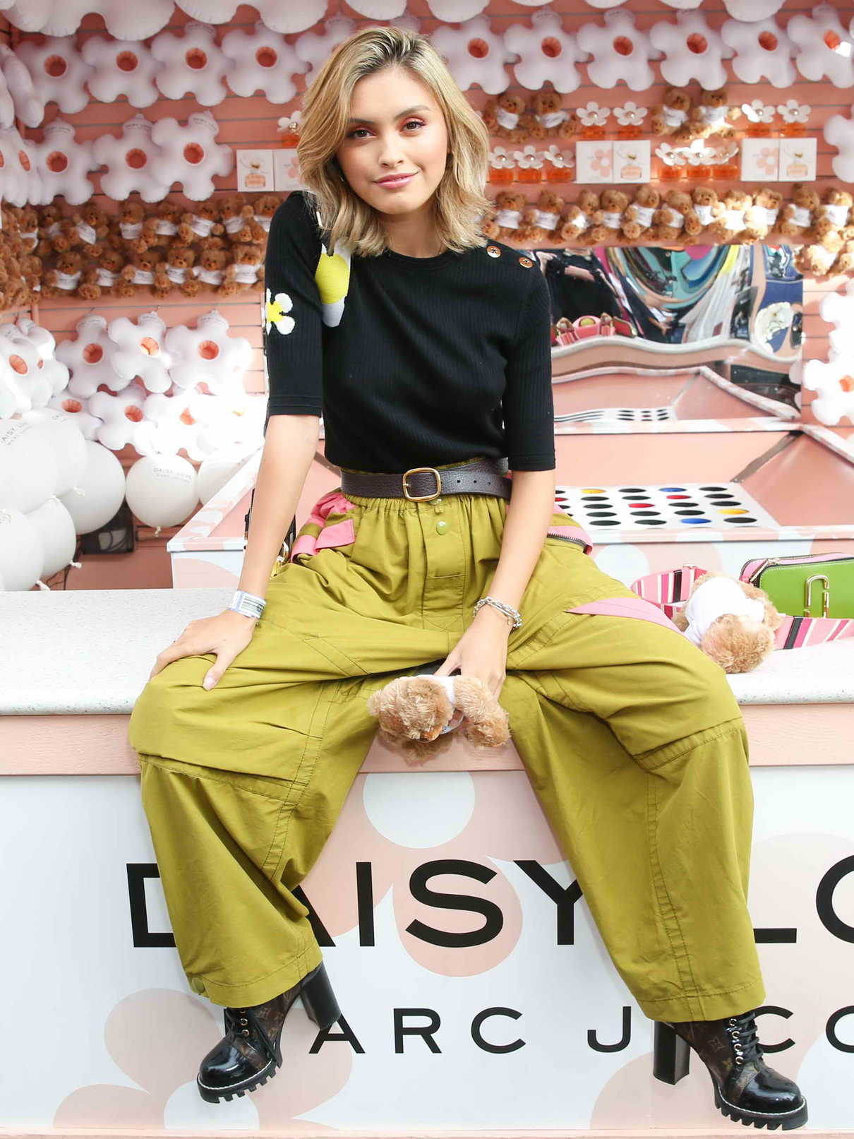 Sarah Ellen at Daisy Love Fragrance Launch in Santa Monica 05/09/2018-4