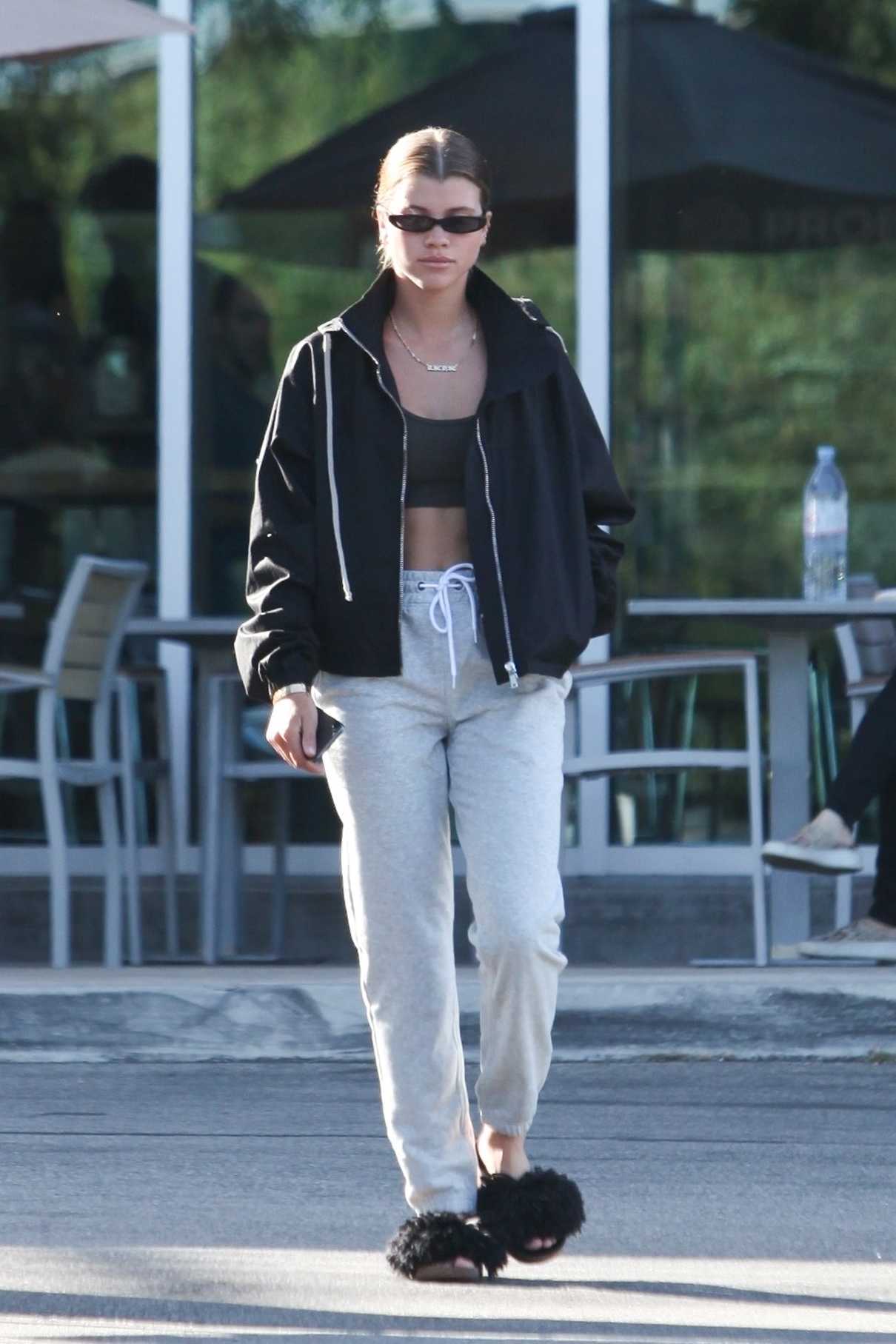 Sofia Richie Goes Grocery Shopping in Los Angeles 05/08/2018 – LACELEBS.CO