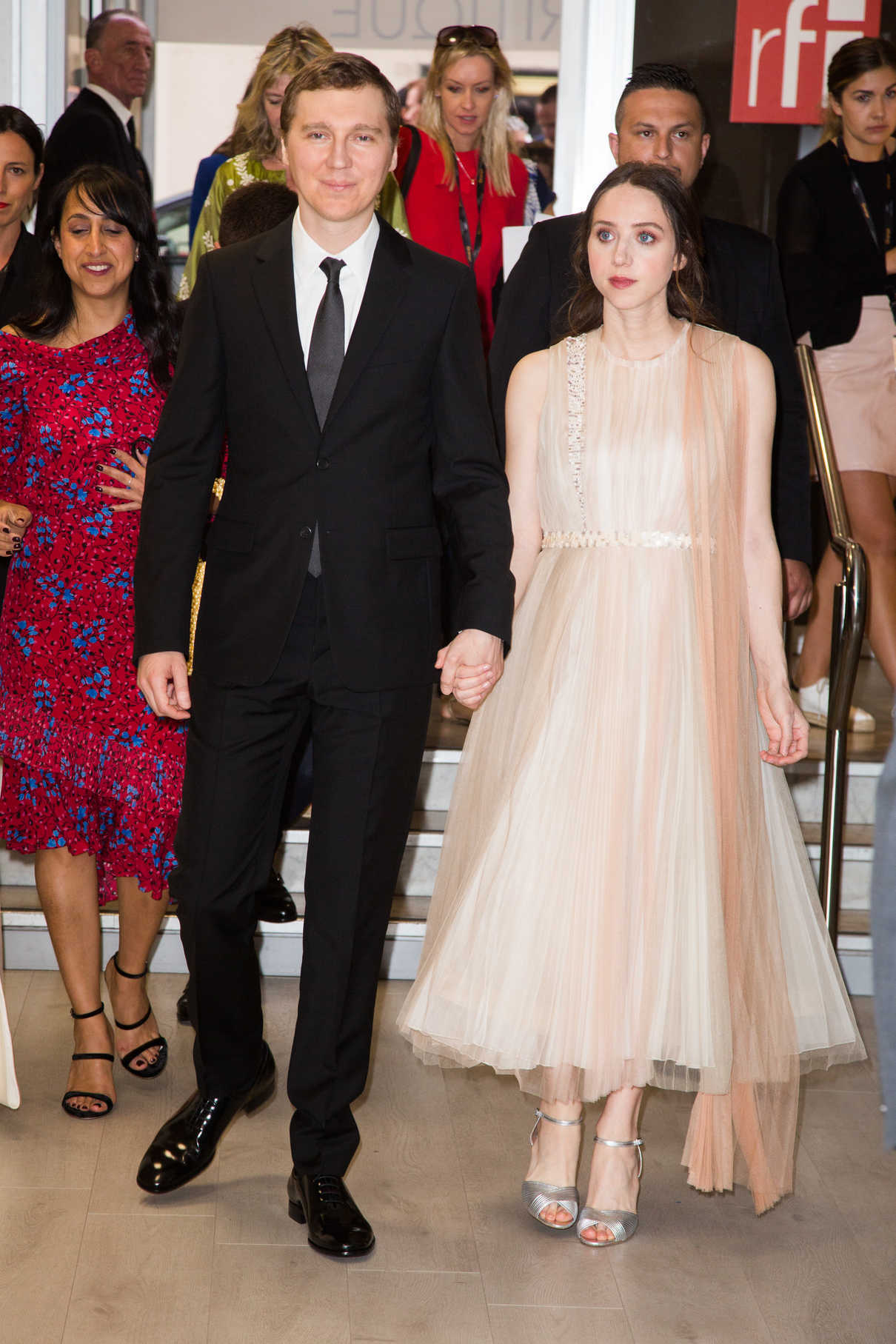 Zoe Kazan at the Wild Life Photocall During the 71st Annual Cannes Film Festival in Cannes 05/09/2018-2