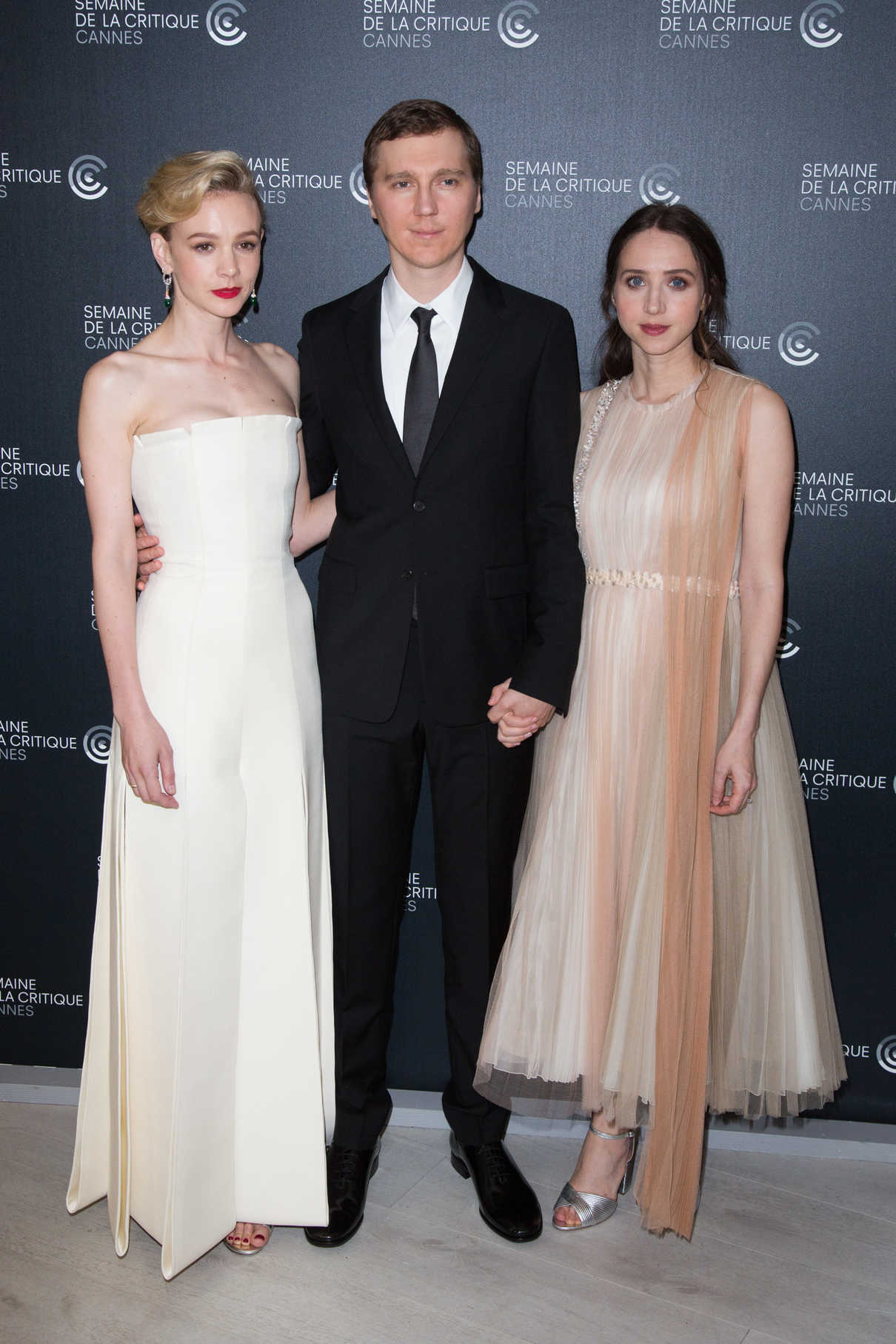 Zoe Kazan at the Wild Life Photocall During the 71st Annual Cannes Film Festival in Cannes 05/09/2018-3