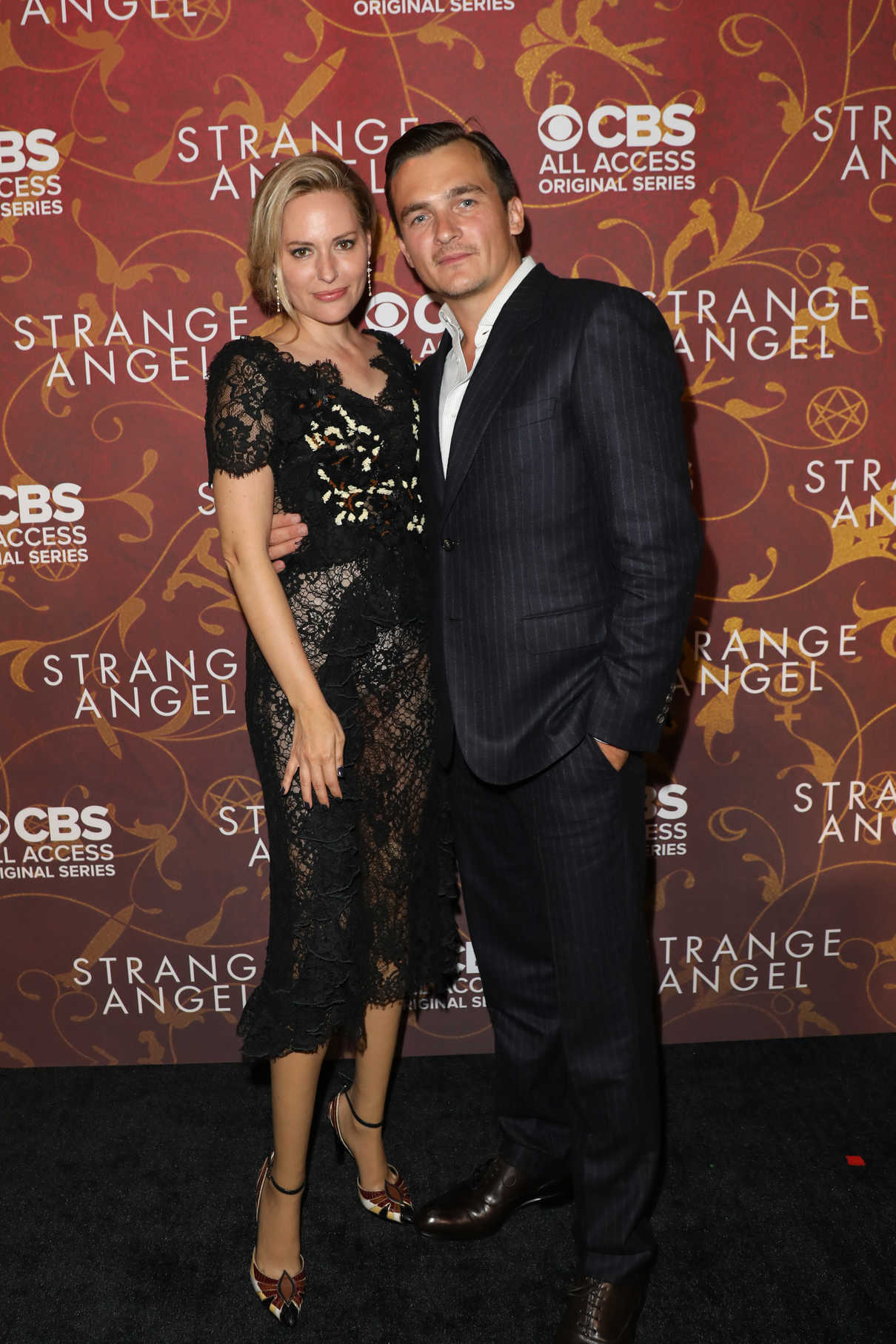 Aimee Mullins at the Strange Angel TV Show Premiere in Los Angeles 06/04/2018-2