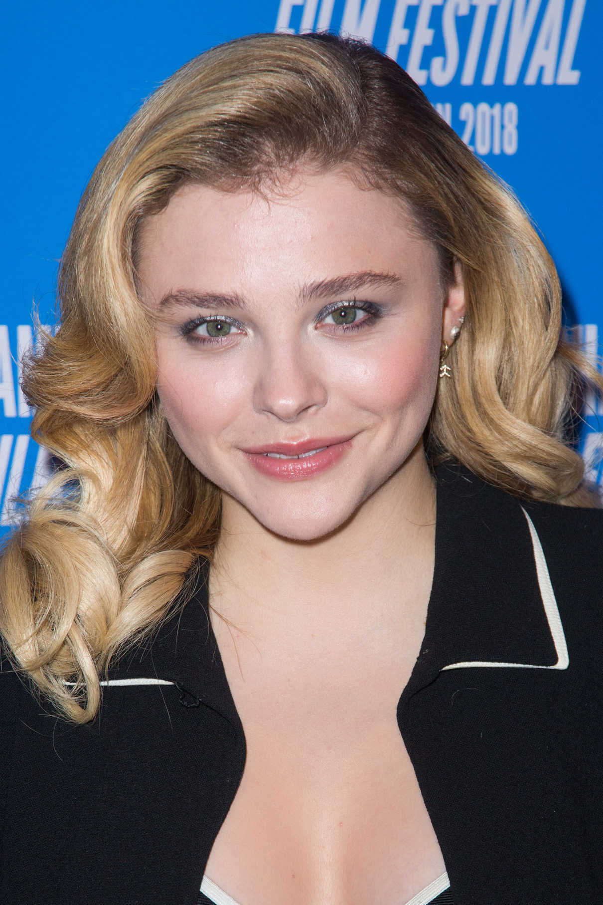 Chloe Moretz Attends Closing Ceremony of the 7th Champs Elysees Film Festival in Paris 06/19/2018-5