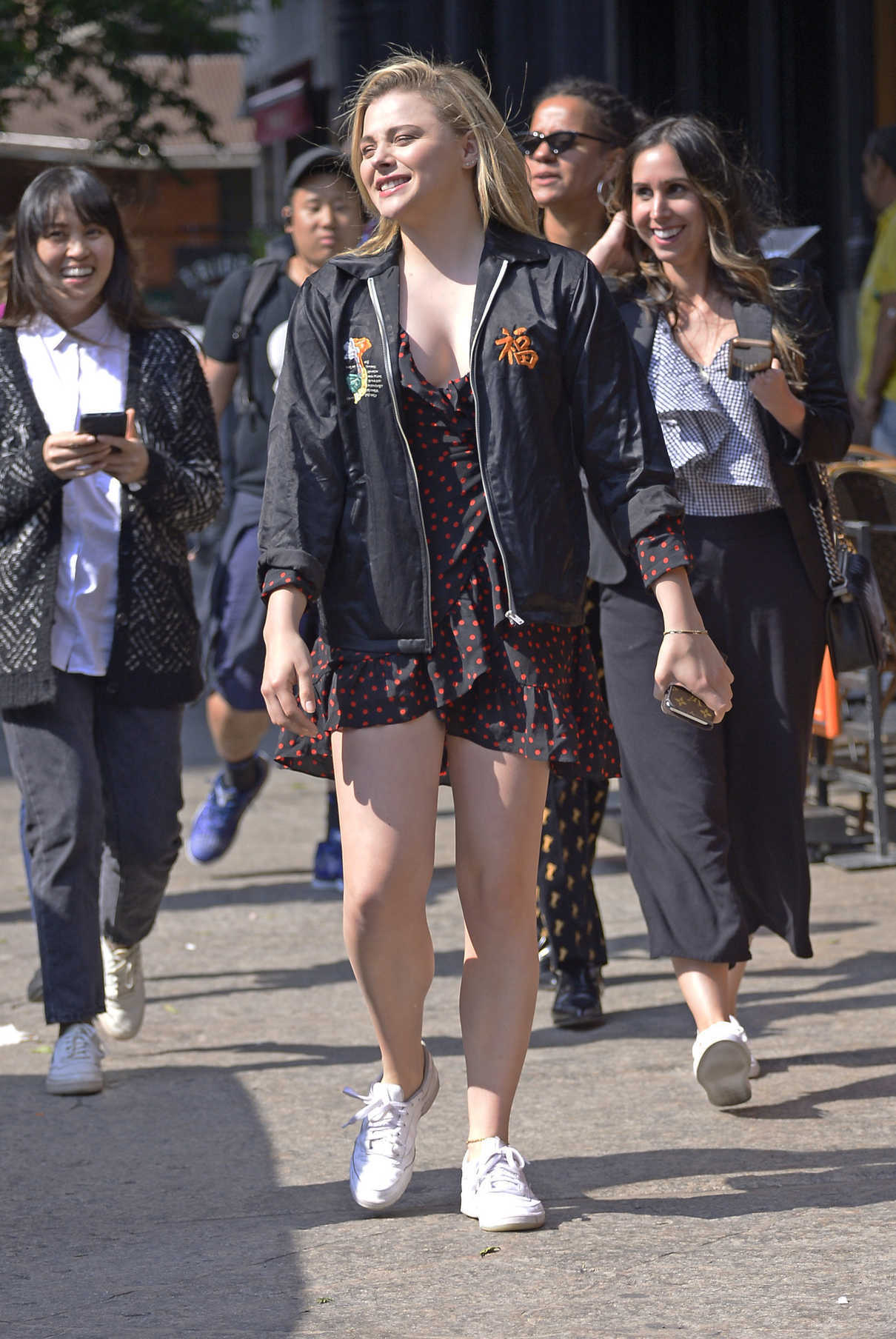 Chloe Moretz Was Seen Out in New York 06/07/2018-3