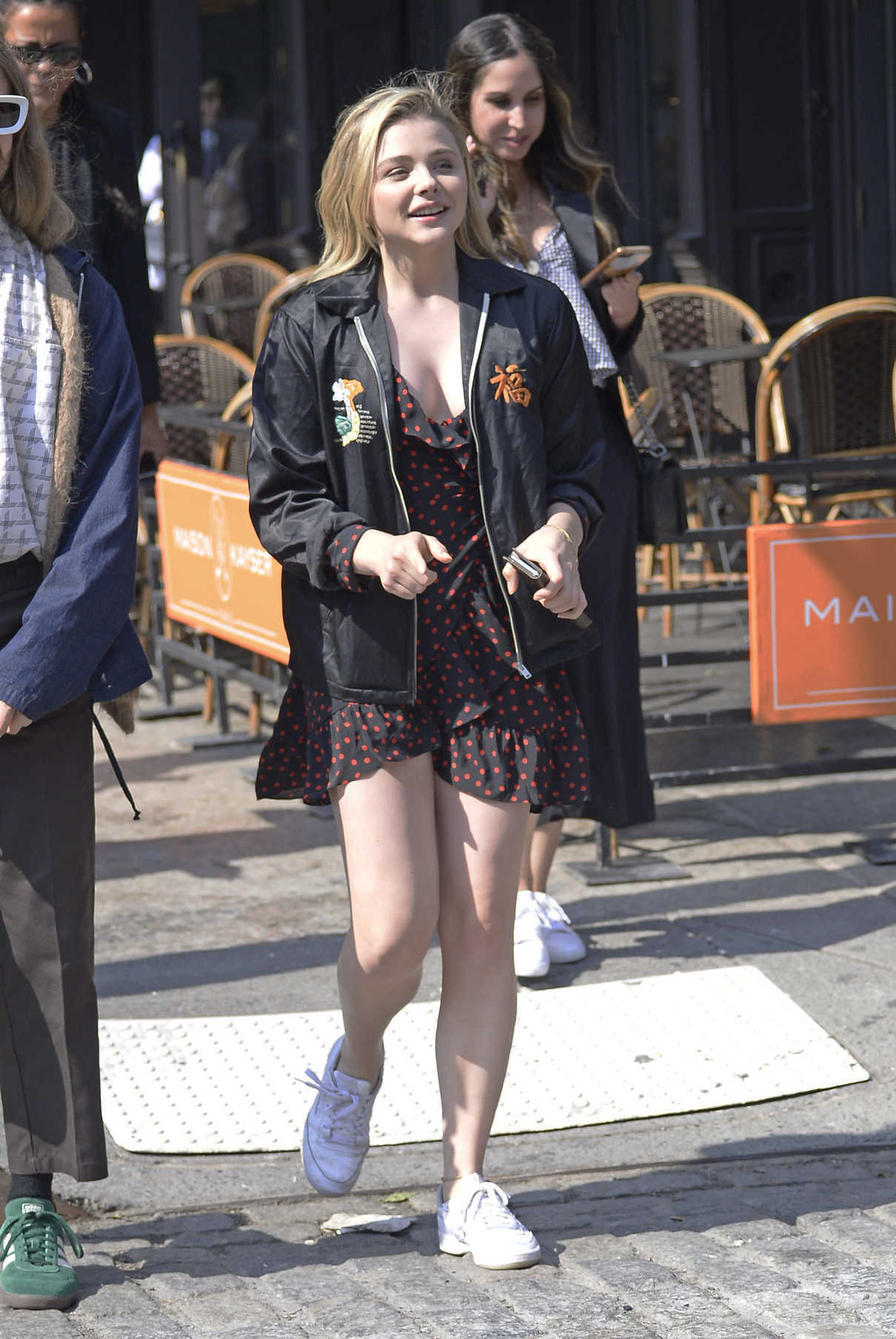 Chloe Moretz Was Seen Out in New York 06/07/2018-4