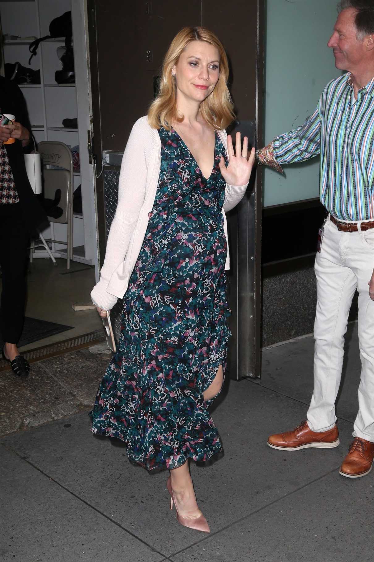 Claire Danes Was Seen Out in New York City 06/13/2018-2