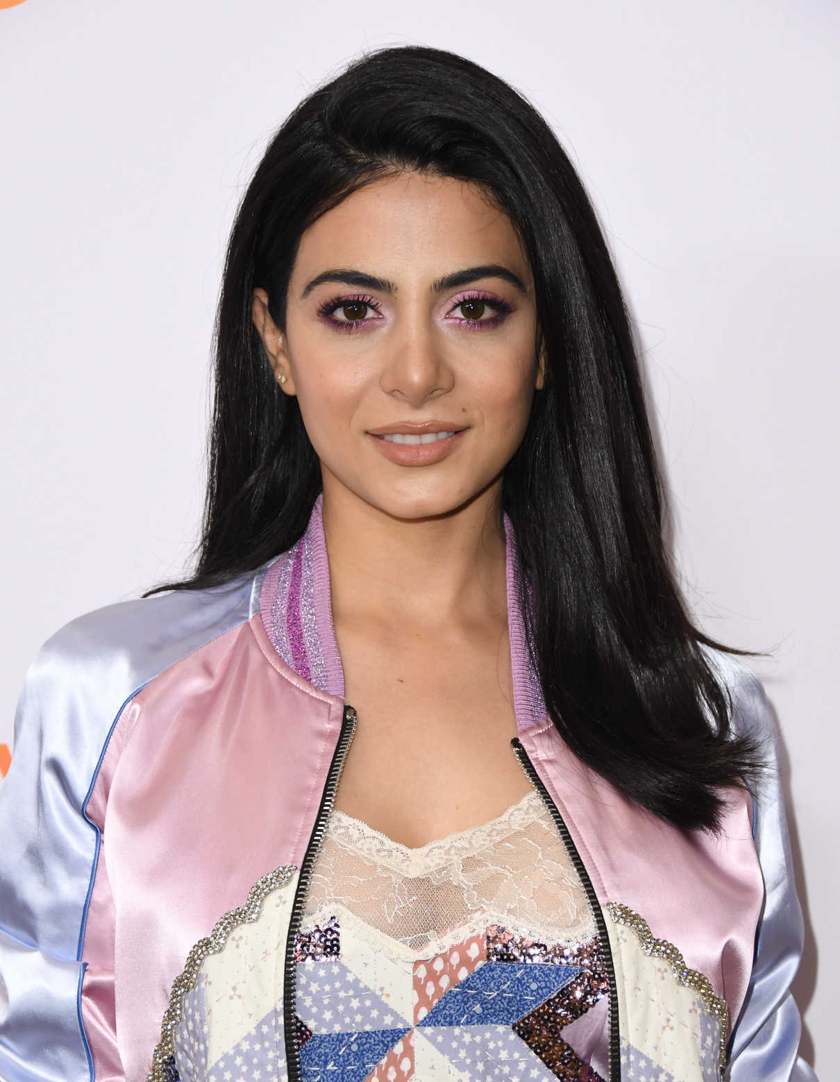 Emeraude Toubia at the Step Up Inspiration Awards in Los Angeles 06/01/2018-5