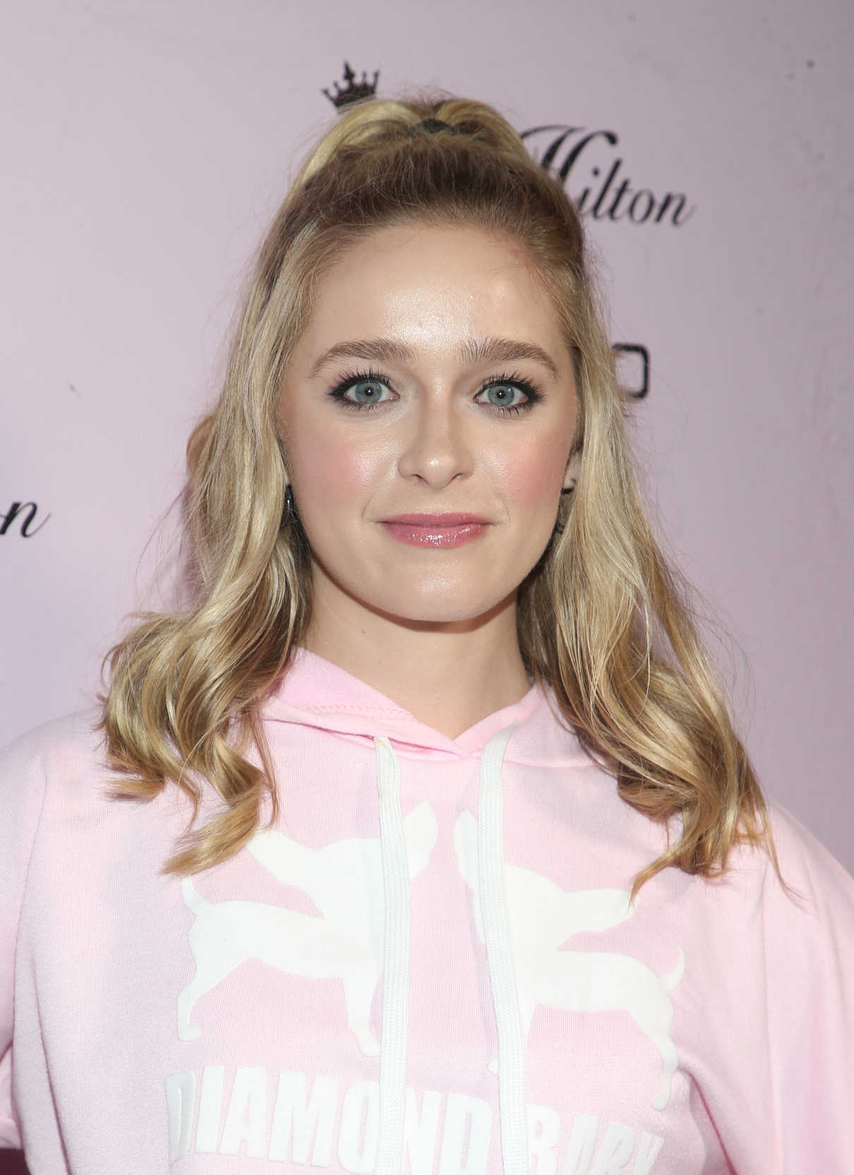 Greer Grammer at the Paris Hilton x Boohoo Official Launch Party in West Hollywood 06/20/2018-5
