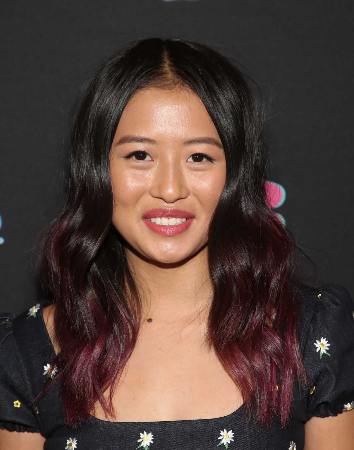 Haley Tju at 2018 Radio Disney Music Awards in Los Angeles 06/22/2018-5