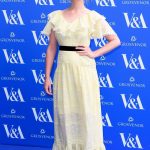 Hannah Arterton at The Victoria and Albert Museum Summer Party in London 06/13/2018