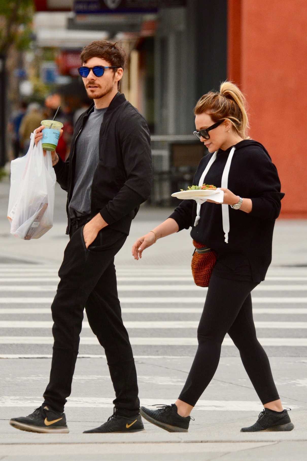 Hilary Duff Was Spotted Out with Matthew Koma in Los Angeles 06/17/2018-5