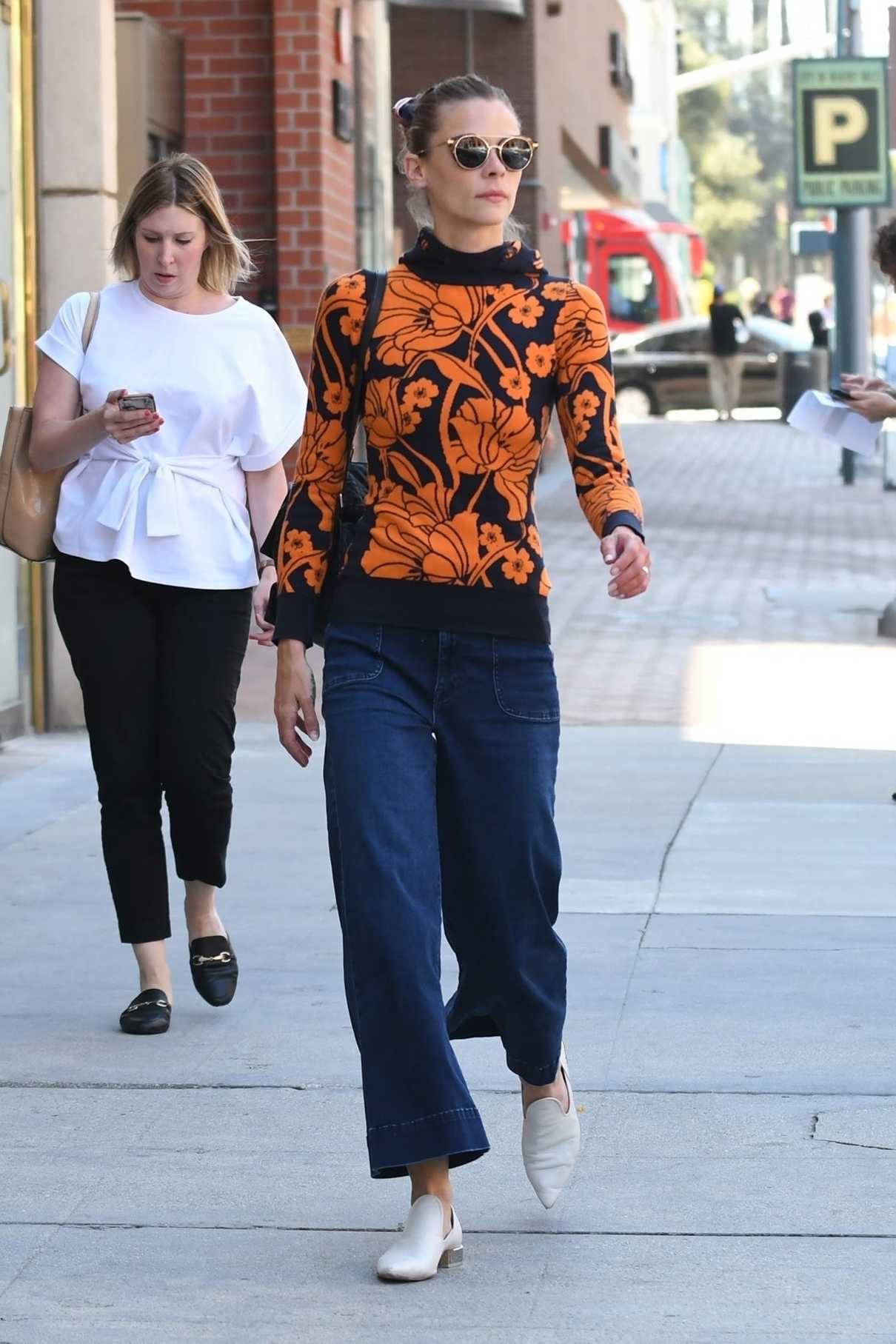 Jaime King Was Seen Out in Beverly Hills 06/08/2018-3