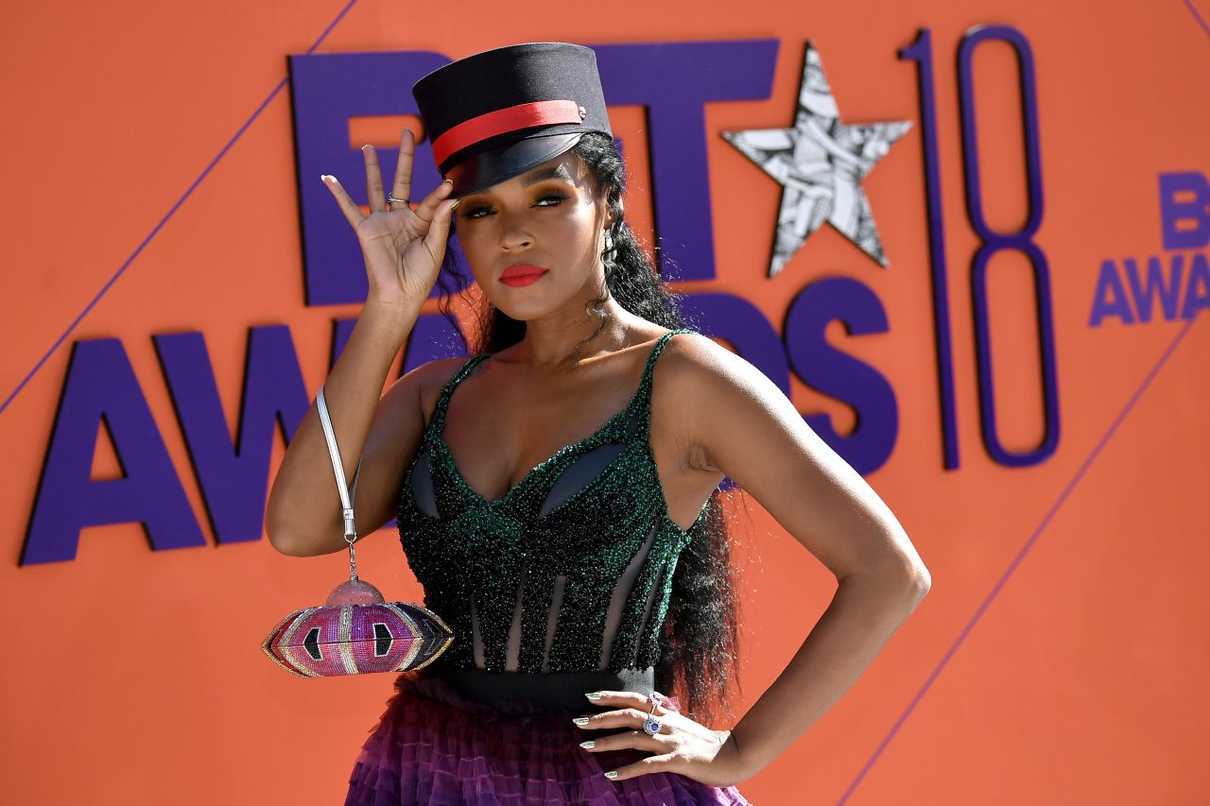 Janelle Monae at 2018 BET Awards in Los Angeles 06/24/20184 LACELEBS.CO