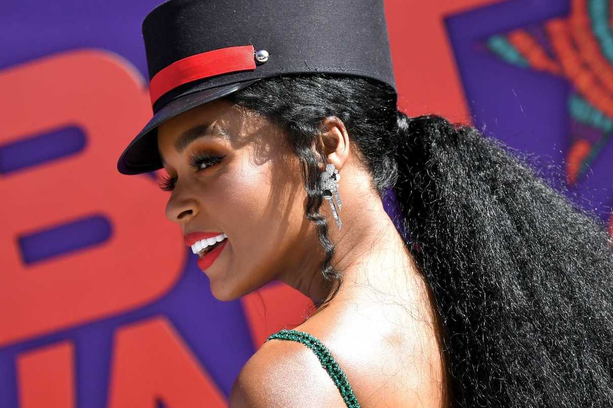 Janelle Monae at 2018 BET Awards in Los Angeles 06/24/2018-5