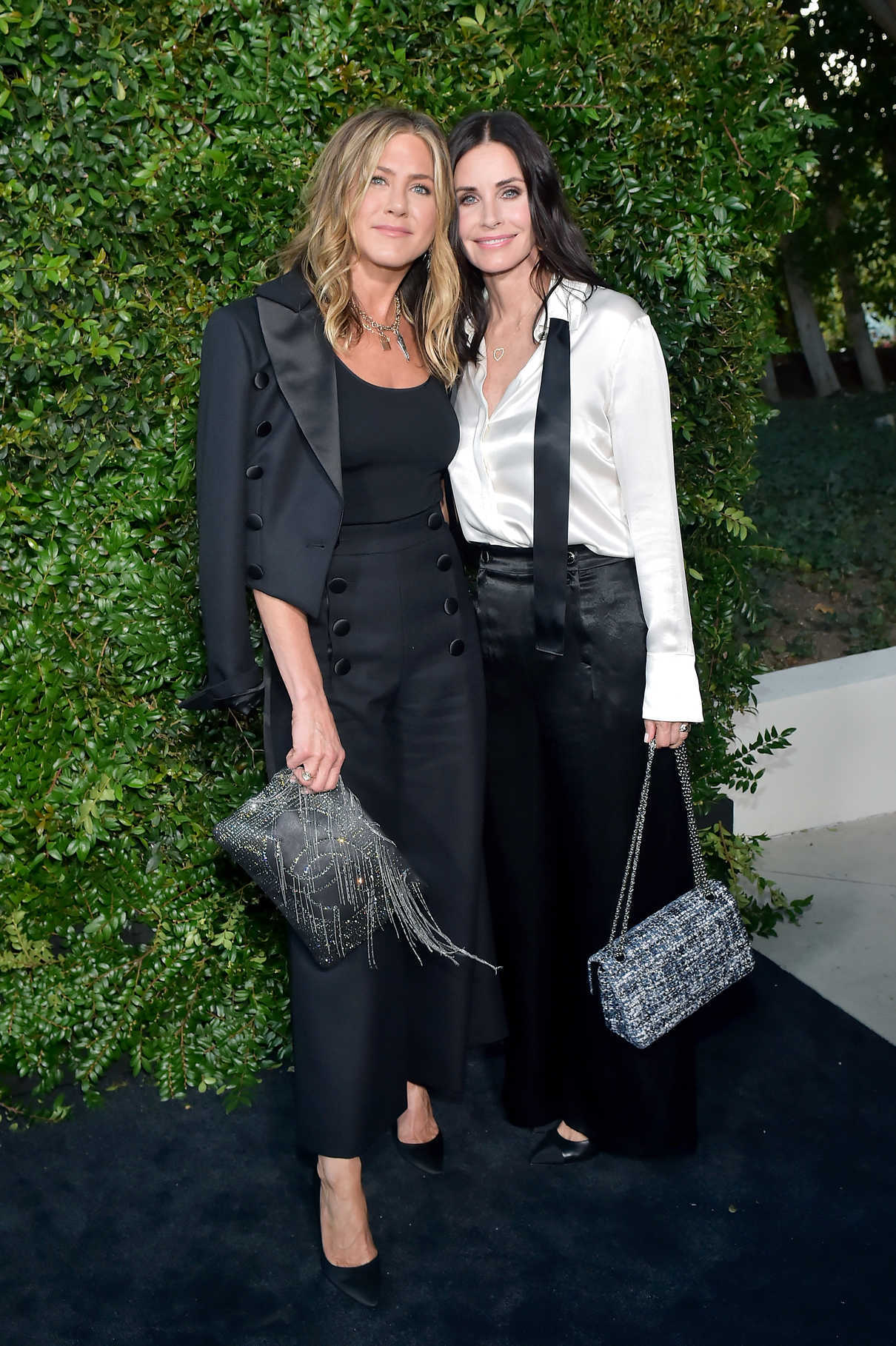 Jennifer Aniston at the Chanel Dinner Celebrating Our Majestic Oceans Benefit for NRDC in Malibu 06/02/2018-4