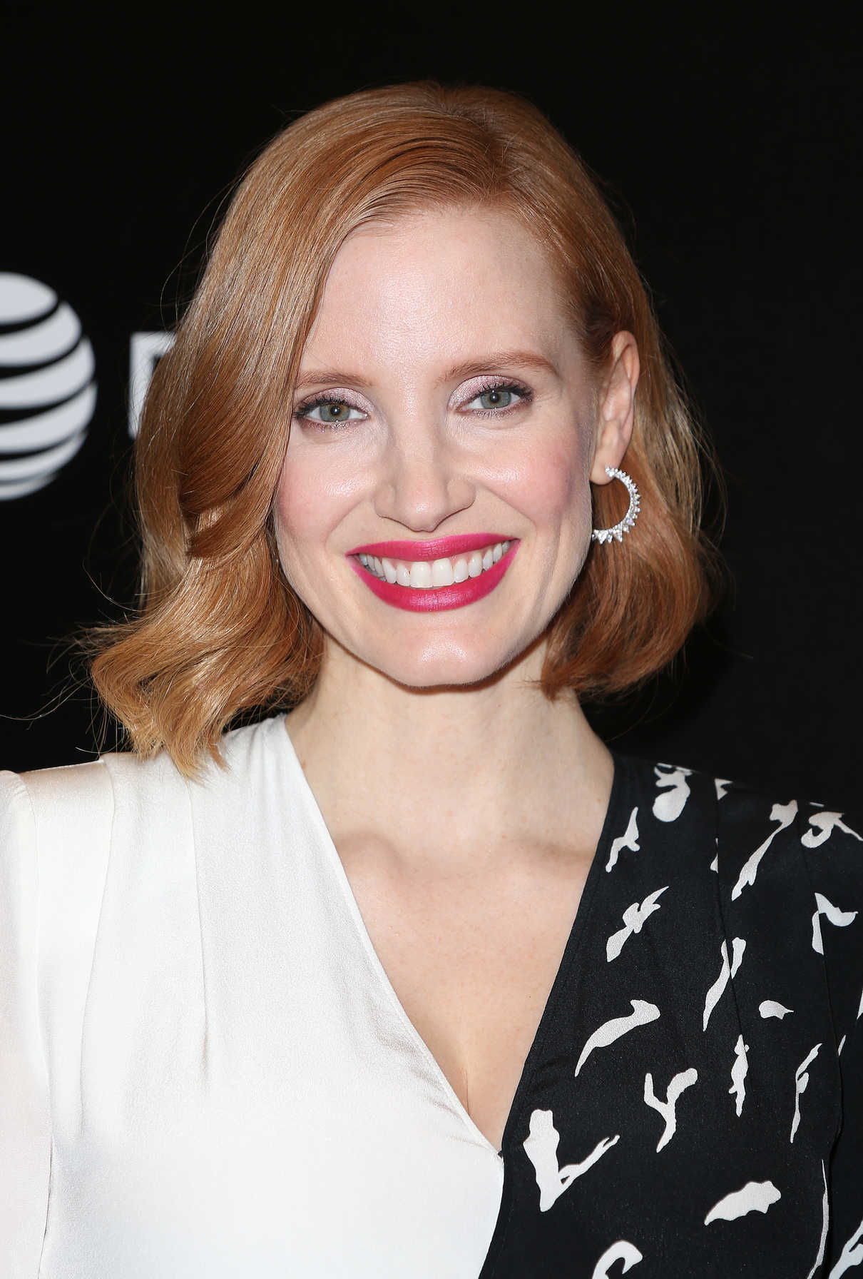 Jessica Chastain at the Woman Walks Ahead Special Screening at the Whitby Hotel in New York 06/27/2018-3