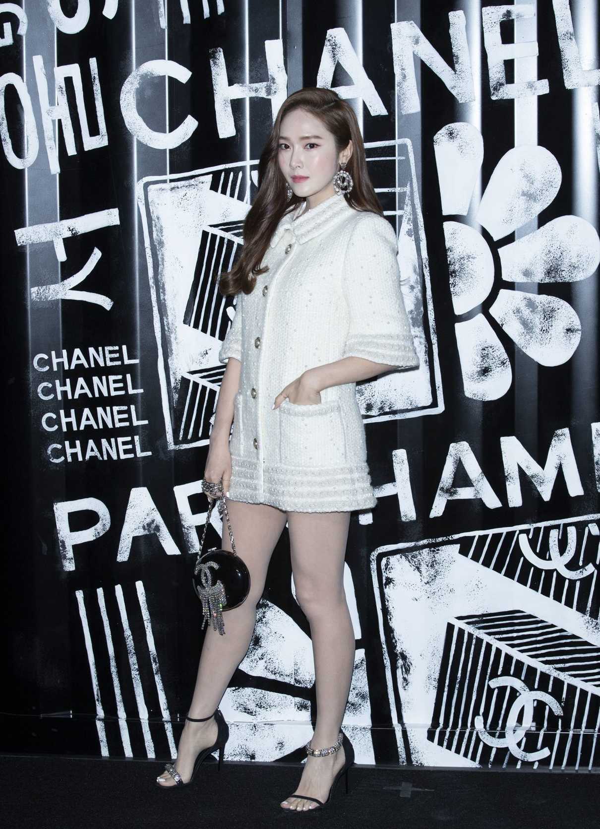 Jessica Jung at the Chanel Event in Seoul 06/22/2018-3 – LACELEBS.CO