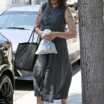 Katey Sagal Leaves Her Yoga Class in Beverly Hills 06/18/2018