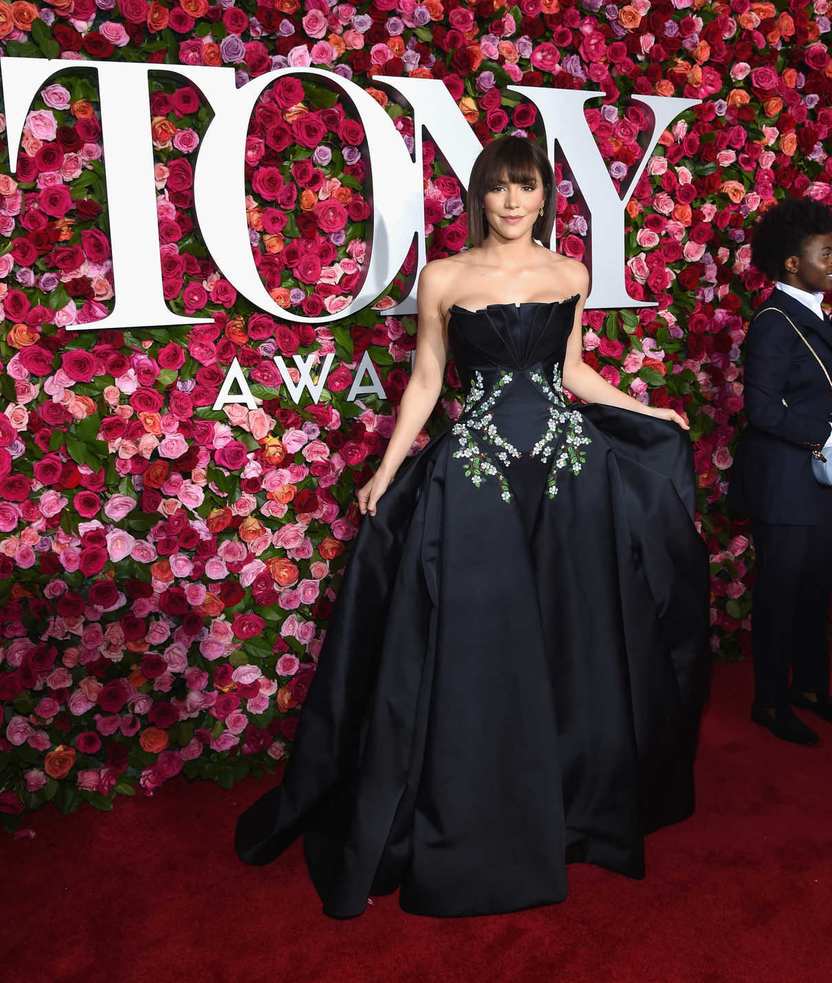 Katharine McPhee at the 72nd Annual Tony Awards in New York City 06/10/2018-4