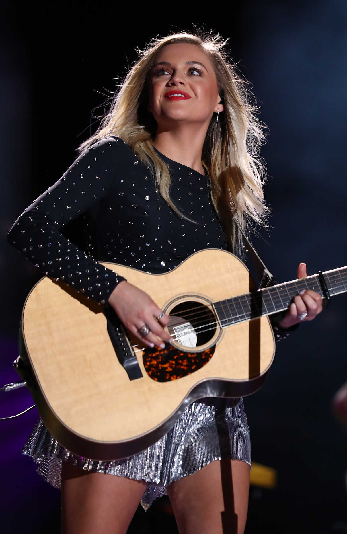 Kelsea Ballerini Performs at 2018 CMA Fest Night Concerts at Nissan Stadium in Nashville 06/09/2018-3