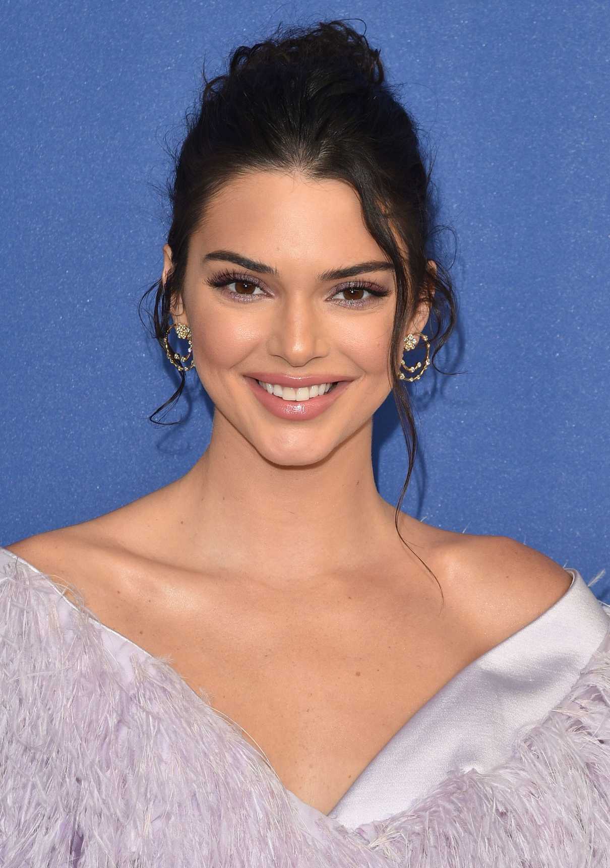 Kendall Jenner at 2018 CFDA Fashion Awards at Brooklyn Museum in New York City 06/04/2018-5