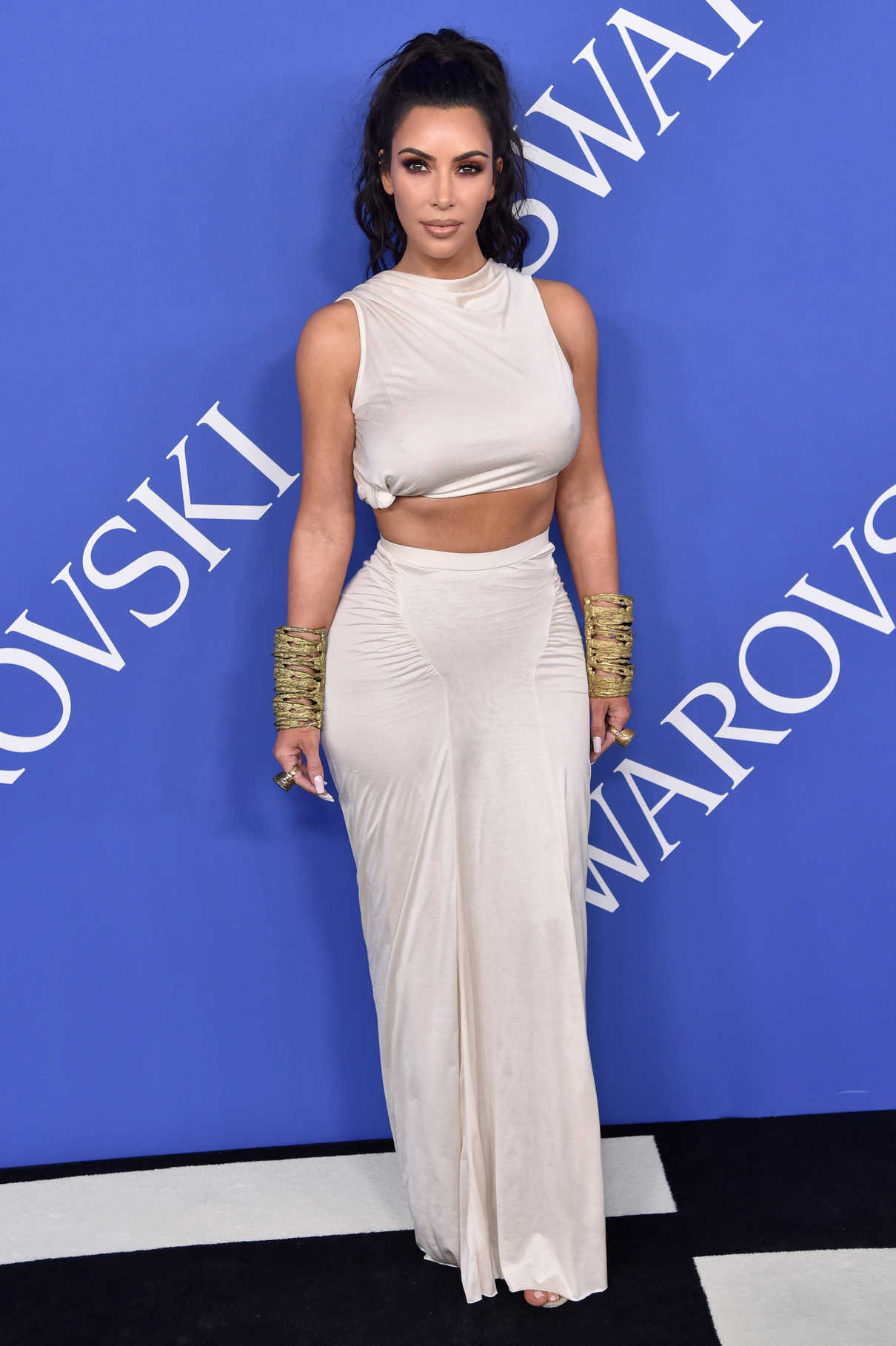 Kim Kardashian at 2018 CFDA Fashion Awards at Brooklyn Museum in New York City 06/04/2018-2