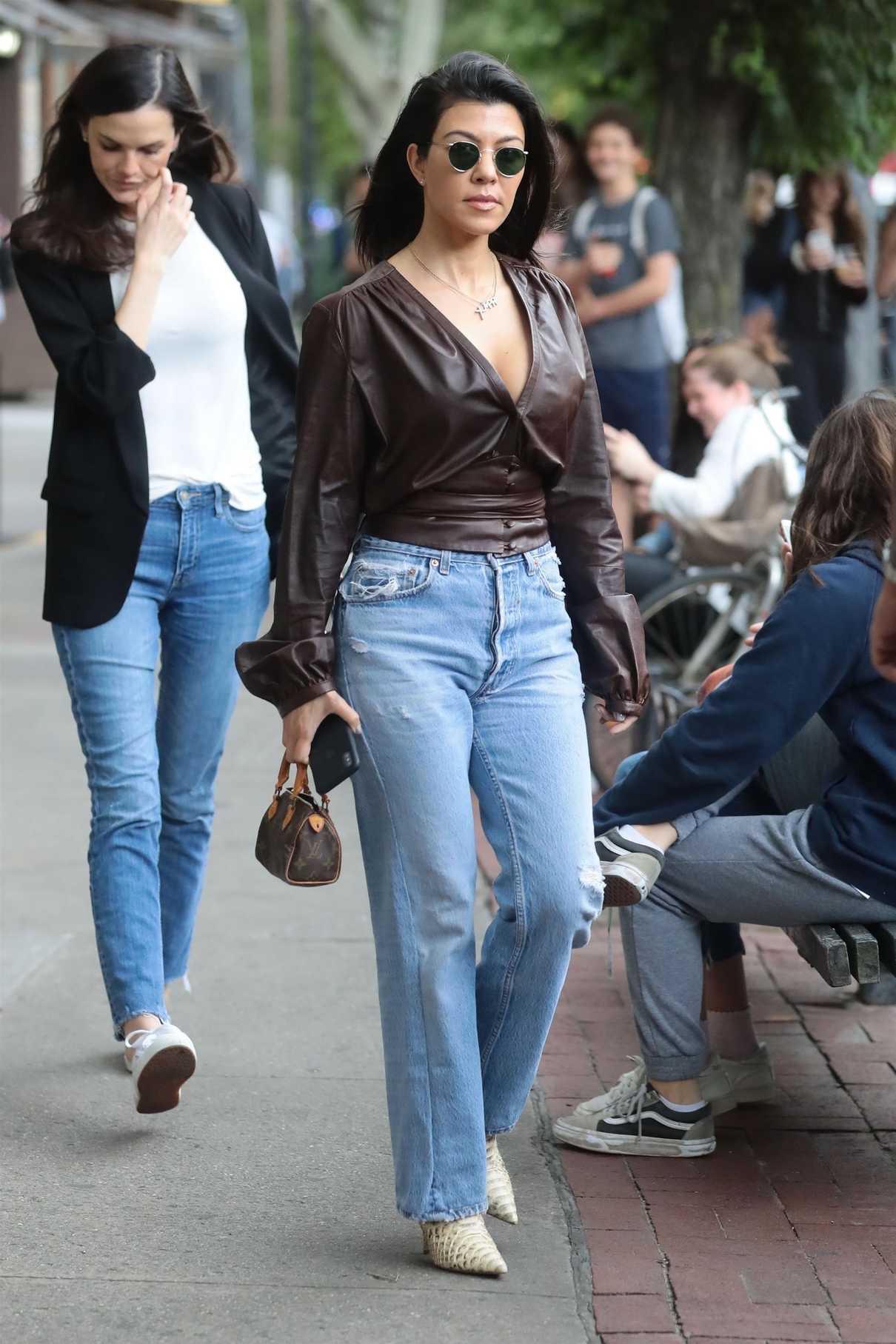Kourtney Kardashian Was Seen Out in New York 06/06/2018-3