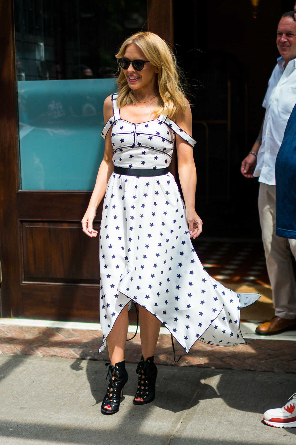 Kylie Minogue Was Seen Out in New York City 06/24/2018-1
