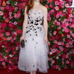 Lauren Ambrose at the 72nd Annual Tony Awards in New York City 06/10/2018