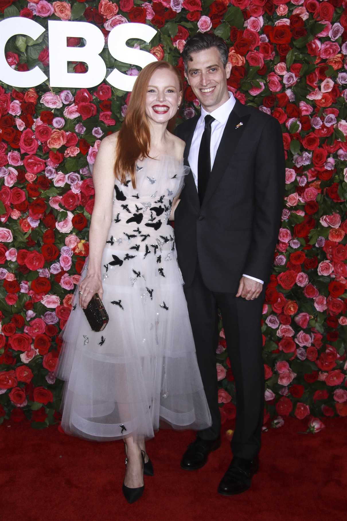Lauren Ambrose at the 72nd Annual Tony Awards in New York City 06/10/2018-4
