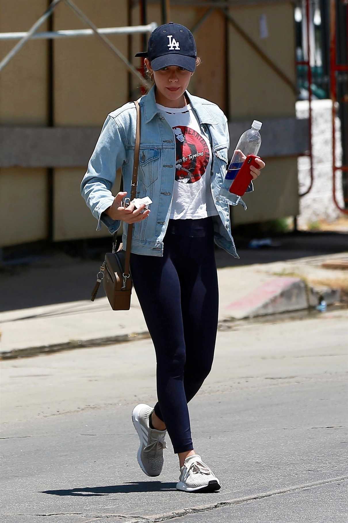 Lucy Hale Was Spotted Out in Los Angeles 06/15/2018-4
