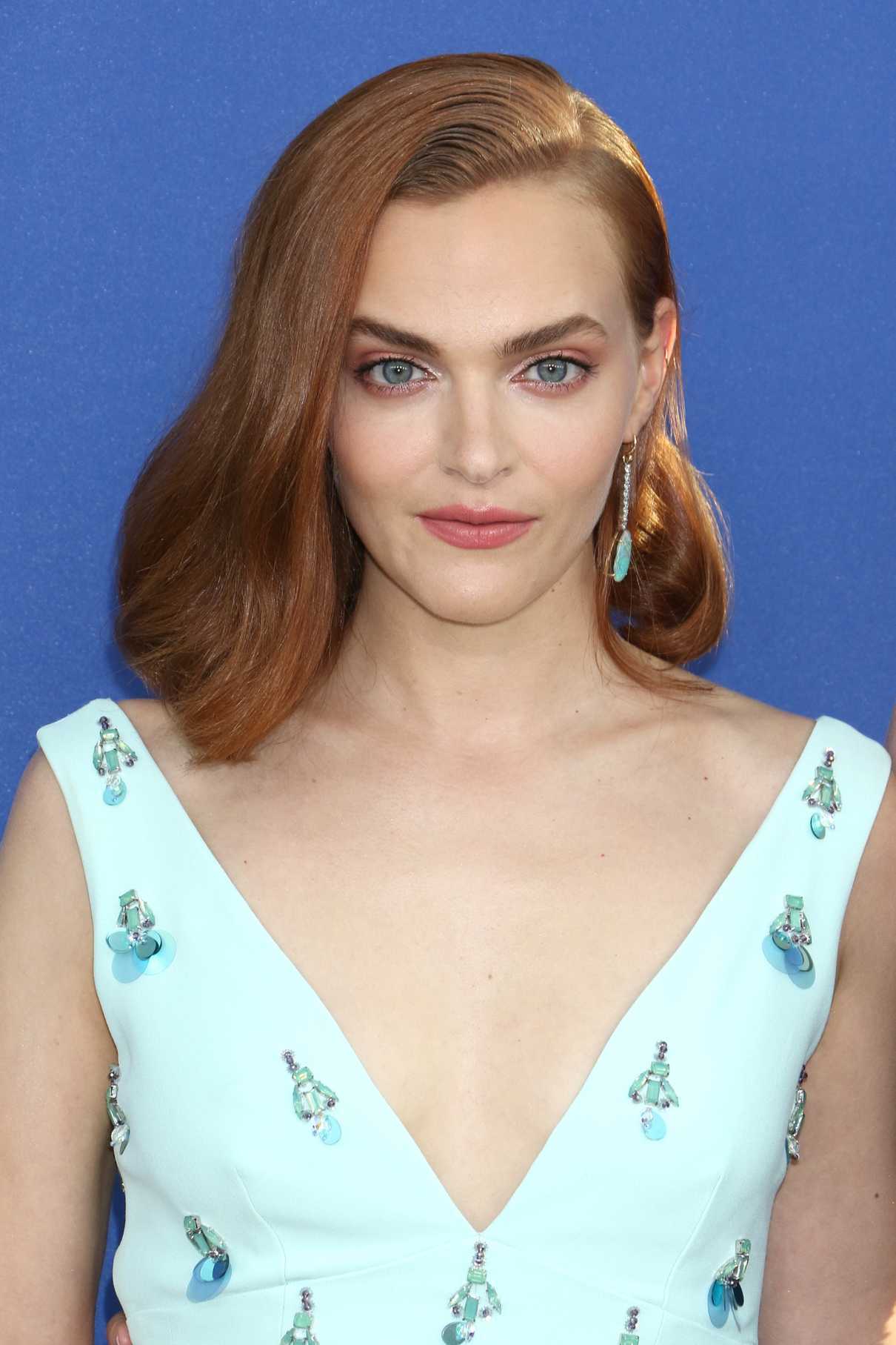 Madeline Brewer at 2018 CFDA Fashion Awards at Brooklyn Museum in New York City 06/04/2018-5