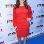 Mayim Bialik at the 70th Anniversary of Israel Celebration in Universal City 06/10/2018