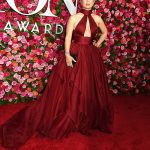 Ming-Na Wen at the 72nd Annual Tony Awards in New York City 06/10/2018