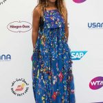 Naomi Osaka Attends the WTA Tennis on the Thames Evening Reception in London 06/28/2018