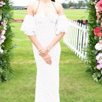 Neelam Gill at the Cartier Queens Cup Polo in Windsor 06/17/2018