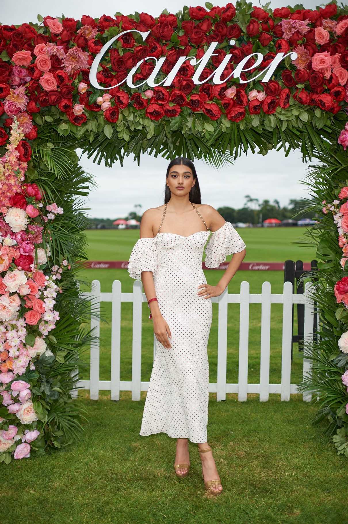 Neelam Gill at the Cartier Queens Cup Polo in Windsor 06/17/2018-3