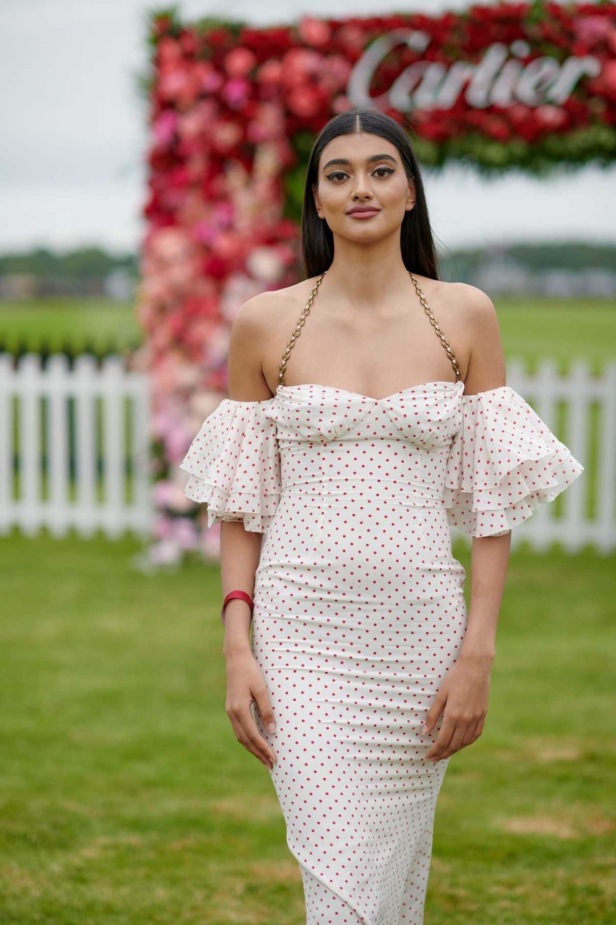 Neelam Gill at the Cartier Queens Cup Polo in Windsor 06/17/2018-5