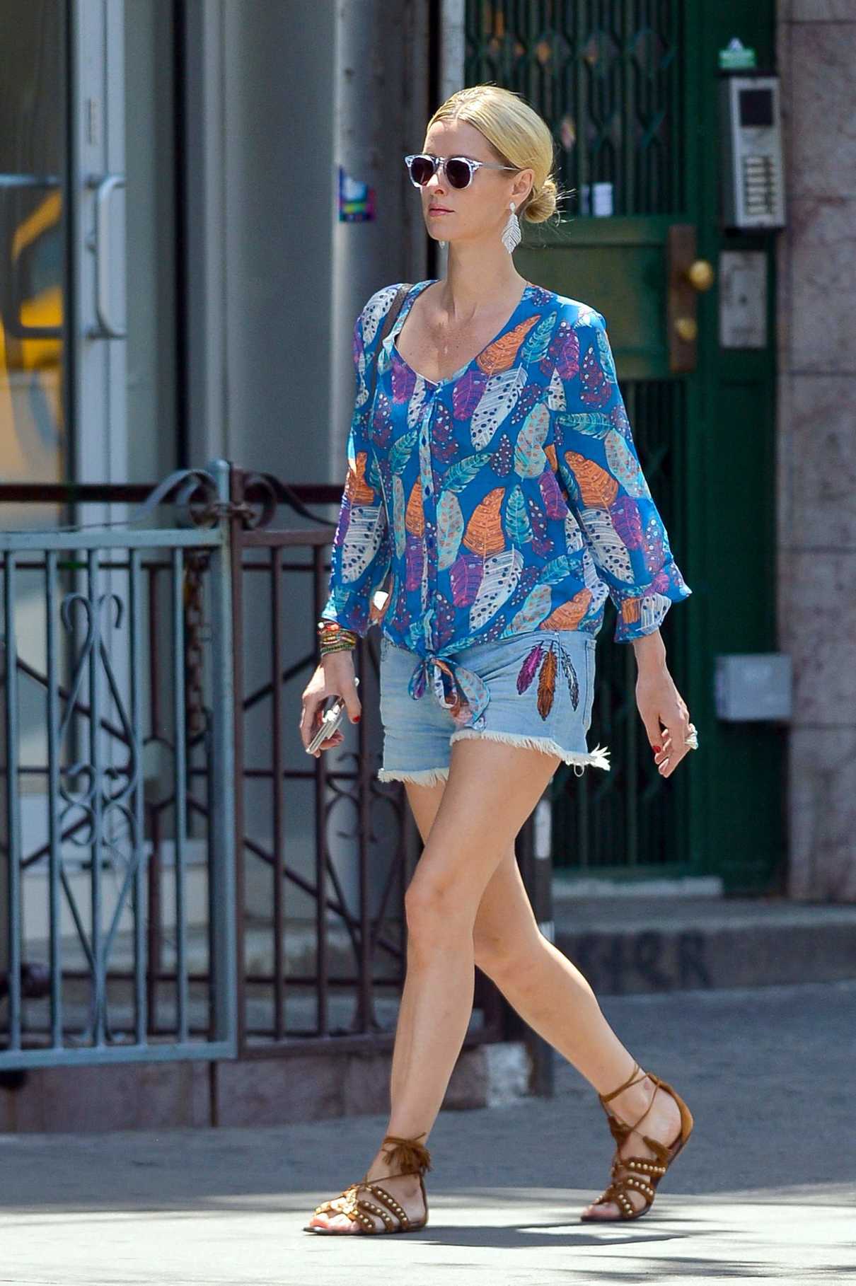 Nicky Hilton Was Seen Out in New York City 06/25/2018-4