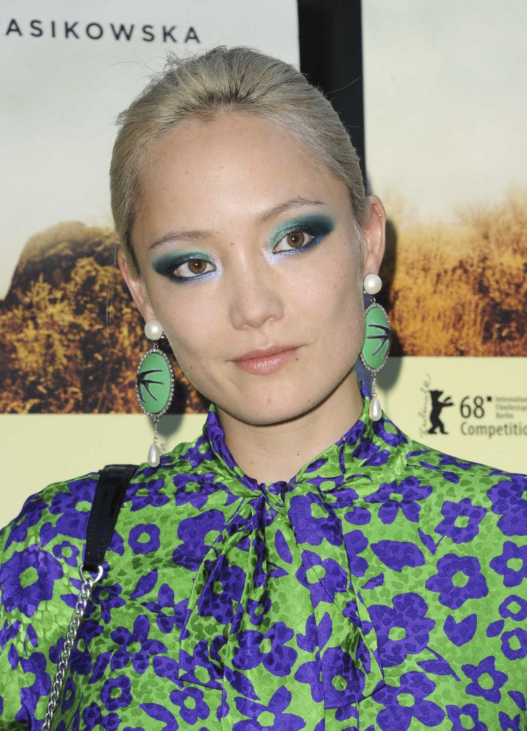 Pom Klementieff at Damsel Premiere in Los Angeles 06/13/2018 – LACELEBS.CO