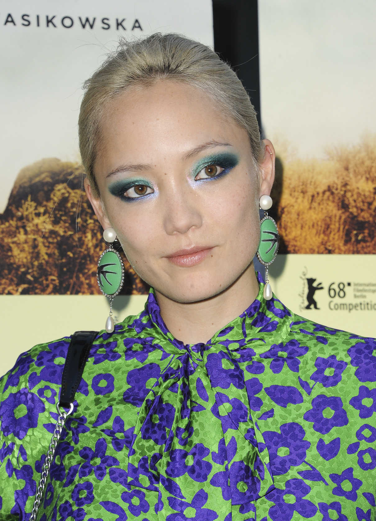 Pom Klementieff at Damsel Premiere in Los Angeles 06/13/2018-5