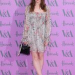 Sai Bennett at The Victoria and Albert Museum Summer Party in London 06/20/2018